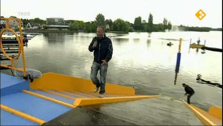 Te land, ter zee en in de lucht | Tobbedansen